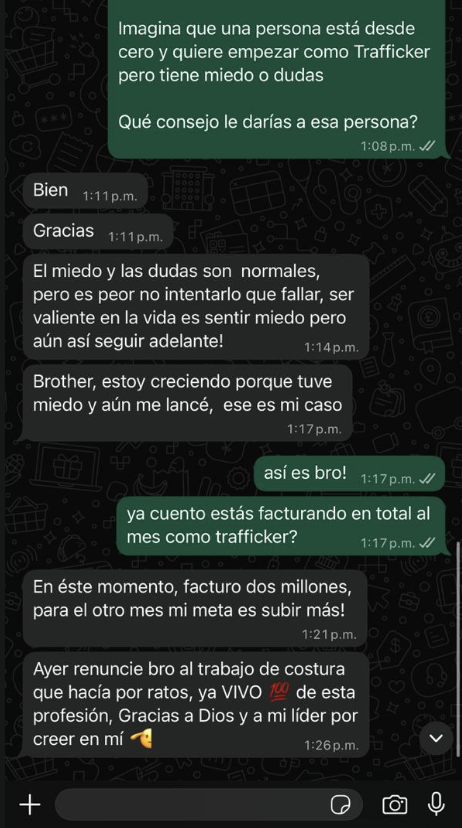 Testimonio 4 de alumnos del Taller Intensivo Funnel Eterno